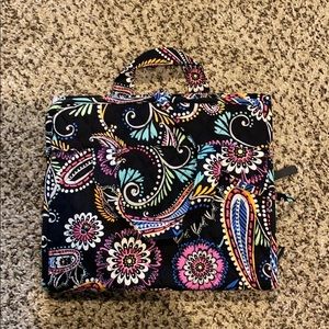 Vera Bradley Make Up Organizer